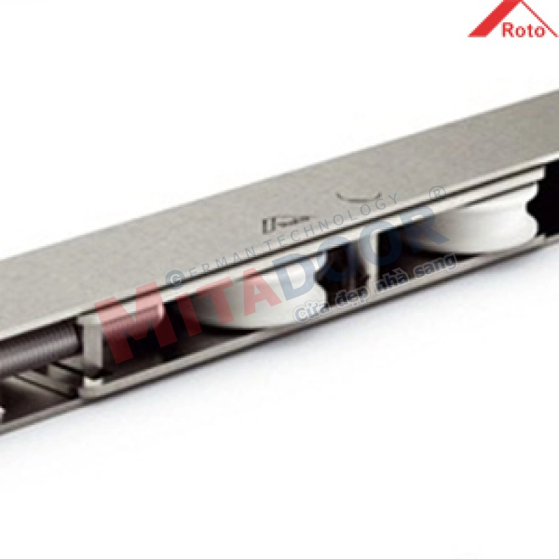 Bánh xe phụ kiện Roto chính hãng