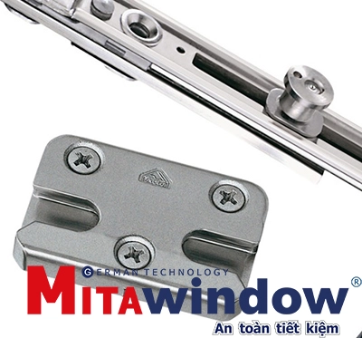 Bộ kh&oacute;a đa điểm phụ kiệm Roto Mitadoor