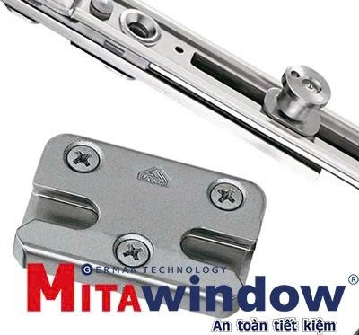 Bộ khóa đa điểm phụ kiện Roto Mitadoor