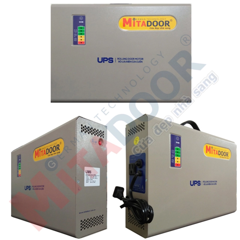 B&igrave;nh lưu điện Mitadoor ch&iacute;nh h&atilde;ng đảm bảo chất lượng v&agrave; an to&agrave;n