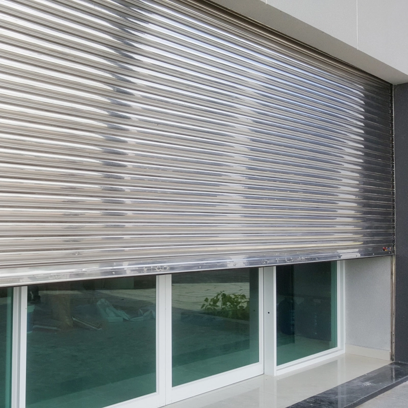 Mitadoor nhận sửa cửa cuốn inox