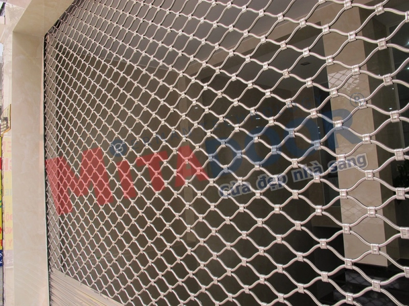 Tại sao n&ecirc;n chọn Cửa cuốn song ngang, mắc v&otilde;ng?