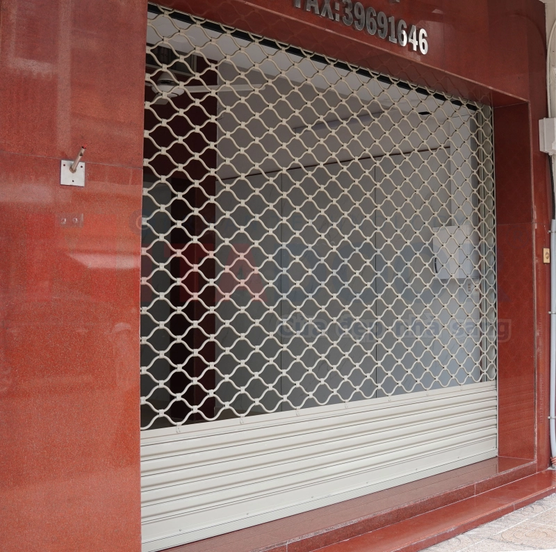 Cửa cuốn mắc v&otilde;ng Mitadoor ch&iacute;nh h&atilde;ng, bền bỉ, tho&aacute;ng kh&iacute;, an to&agrave;n