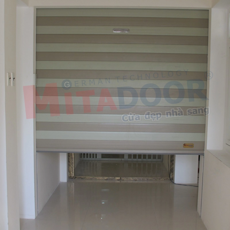 Mitadoor nhận sửa cửa cuốn d&ograve;ng đặc biệt