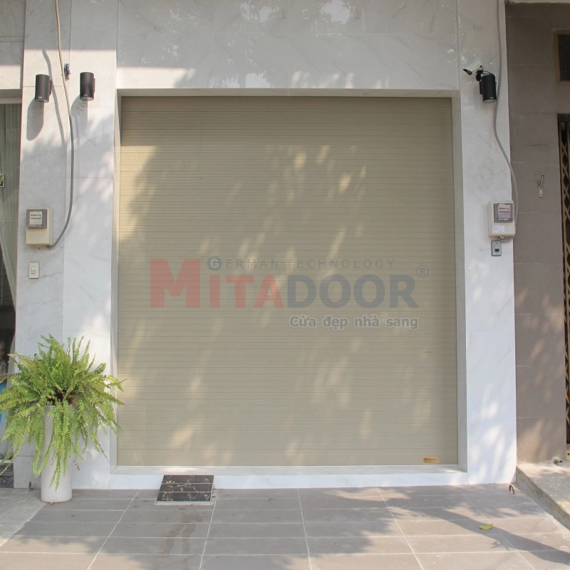 Tìm hiểu ưu và nhược điểm của cửa cuốn