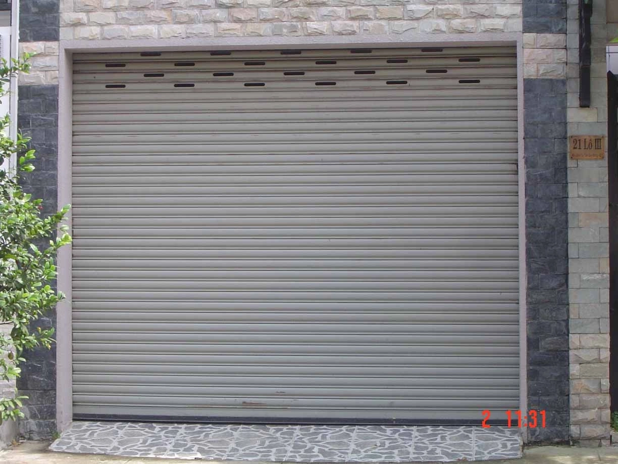 Cửa cuốn t&ocirc;n đ&agrave;i loan Mitadoor bền đẹp, gi&aacute; rẻ