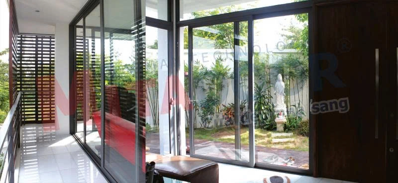 ST95 - 2 ray với lớp sơn tĩnh điện cao cấp, bền màu