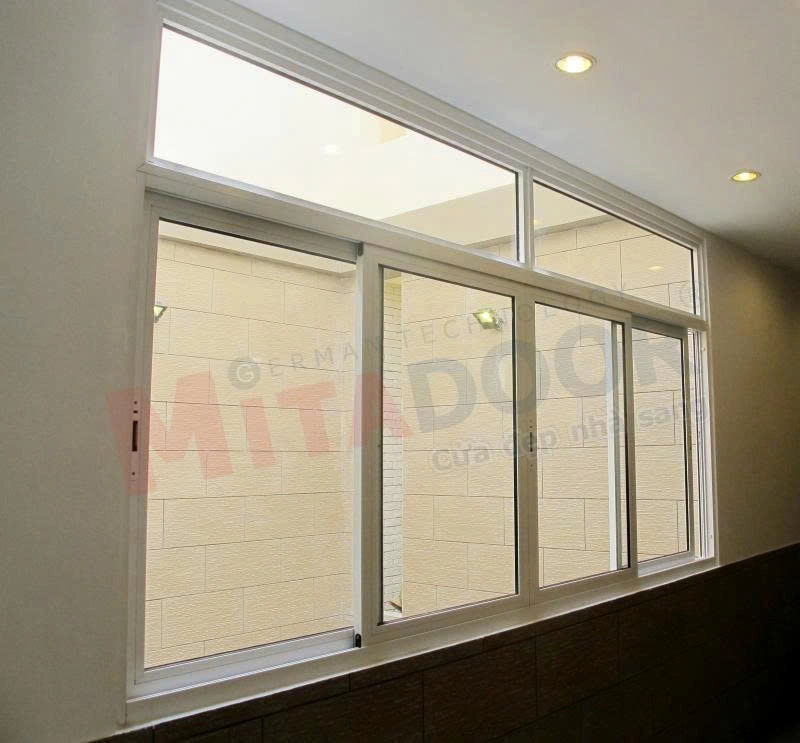 Cửa sổ l&ugrave;a cao cấp hệ nh&ocirc;m Mitadoor &ndash; Giải ph&aacute;p tối ưu diện t&iacute;ch hiệu quả
