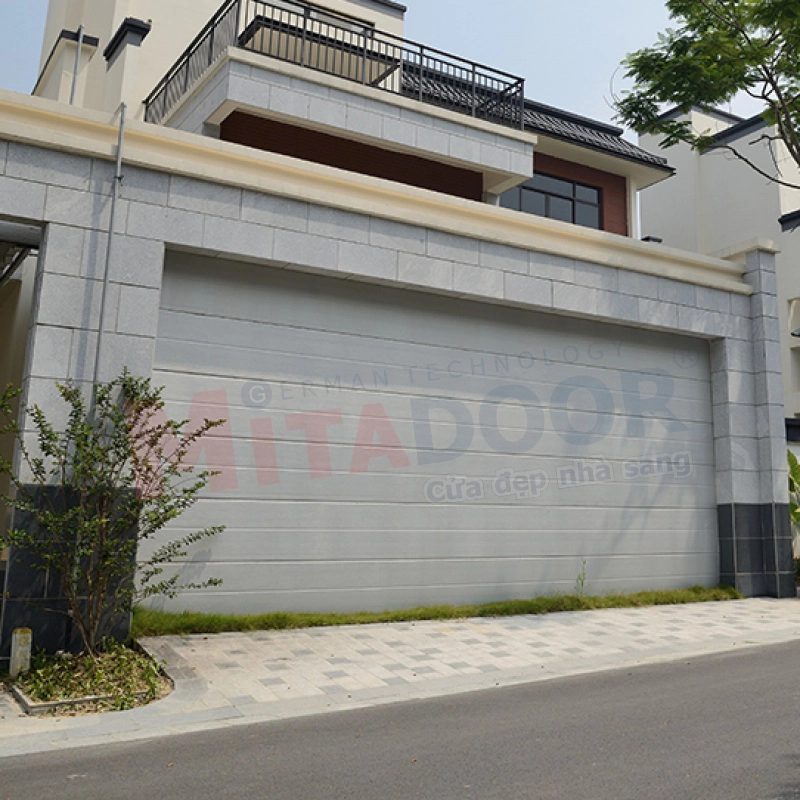 Mitadoor nhận sửa cửa cuốn trượt trần