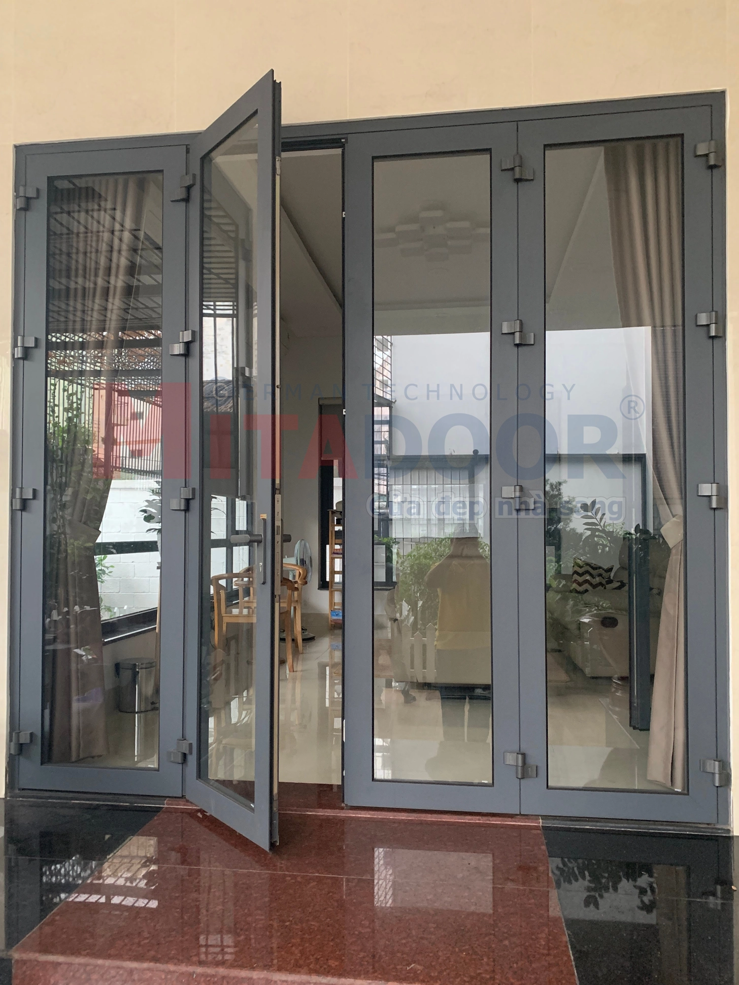 Nắm vững định mức lắp đặt cửa nhôm kính là điều cần thiết với mọi nhà thầu và chủ đầu tư