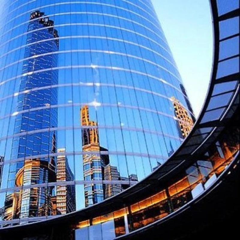 Hệ mặt dựng Stick Mitadoor linh hoạt trong quá trình vận chuyển, thi công và lắp đặt