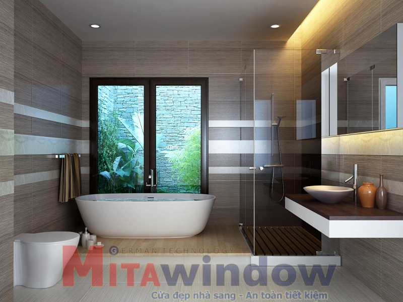K&iacute;nh cường lực Mitadoor