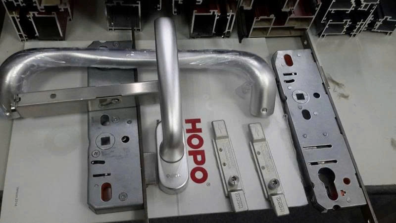Hệ phụ kiện Hopo do Mitadoor nhập khẩu
