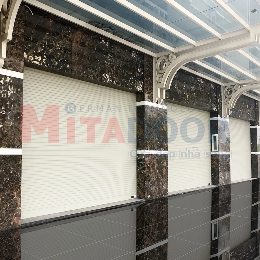 Lựa chọn cửa cuốn Mitadoor chính hãng, sản phẩm đồng bộ và chất lượng ngay từ đầu sẽ giúp bạn tiết kiệm chi phí bảo trì về sau, sử dụng lâu bền hơn và nâng cao mức độ an toàn