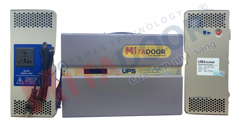 Bình lưu điện Mitadoor Super