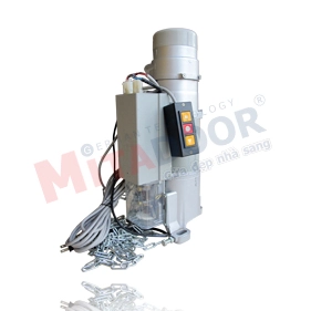 Motor cửa cuốn Mitadoor được nhập khẩu ch&iacute;nh h&atilde;ng