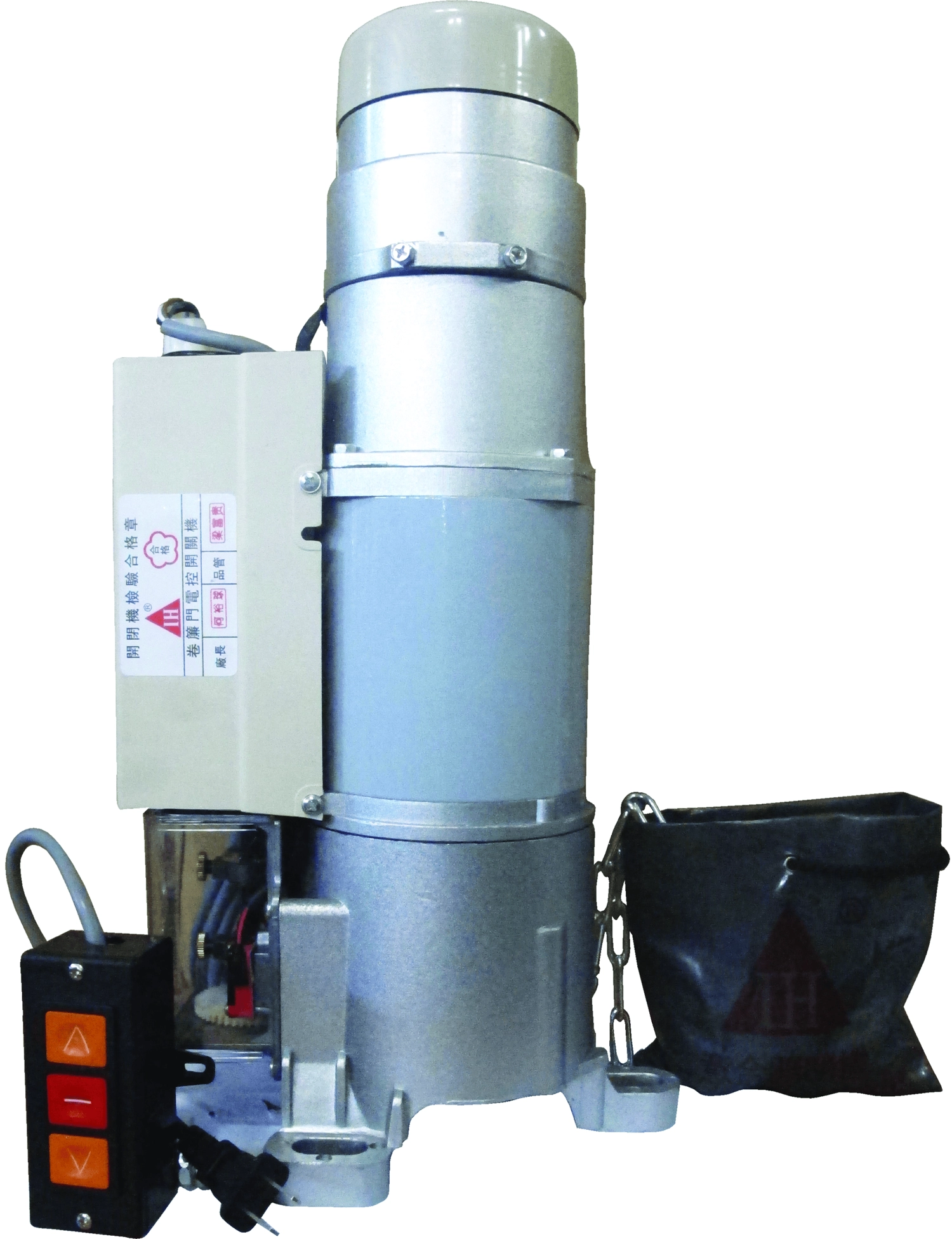 motor IH 300-500