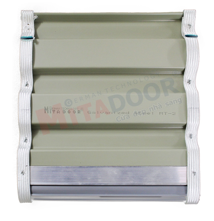Nan cửa cuốn tấm liền MT2 Mitadoor