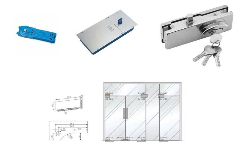 Phụ kiện VVP nhập khẩu bởi Mitadoor