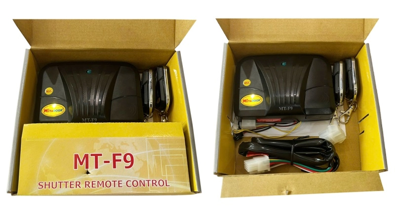 Phụ kiện remote Mitadoor MT-F9 ch&iacute;nh h&atilde;ng