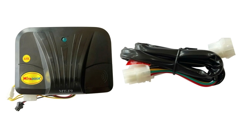Hộp nhận t&iacute;n hiệu - Tay điều khiển của Remote Đ&agrave;i Loan Mitadoor MT-F9