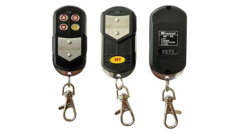 Hộp nhận t&iacute;n hiệu - Tay điều khiển của Remote Đ&agrave;i Loan Mitadoor MT-F9