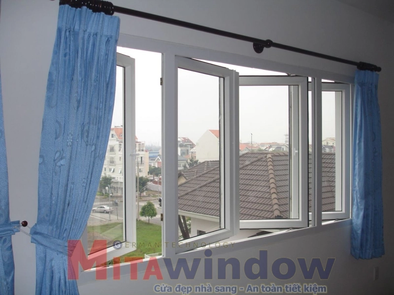 K&iacute;nh hộp Mitadoor c&aacute;ch &acirc;m, c&aacute;ch nhiệt, gi&uacute;p tiết kiệm đ&aacute;ng kể chi ph&iacute; điện năng
