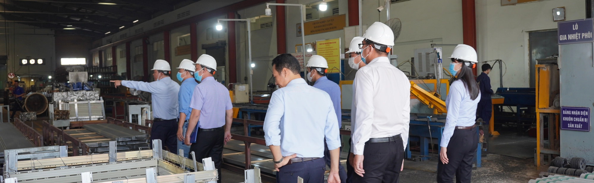 Banner Công trình dự án