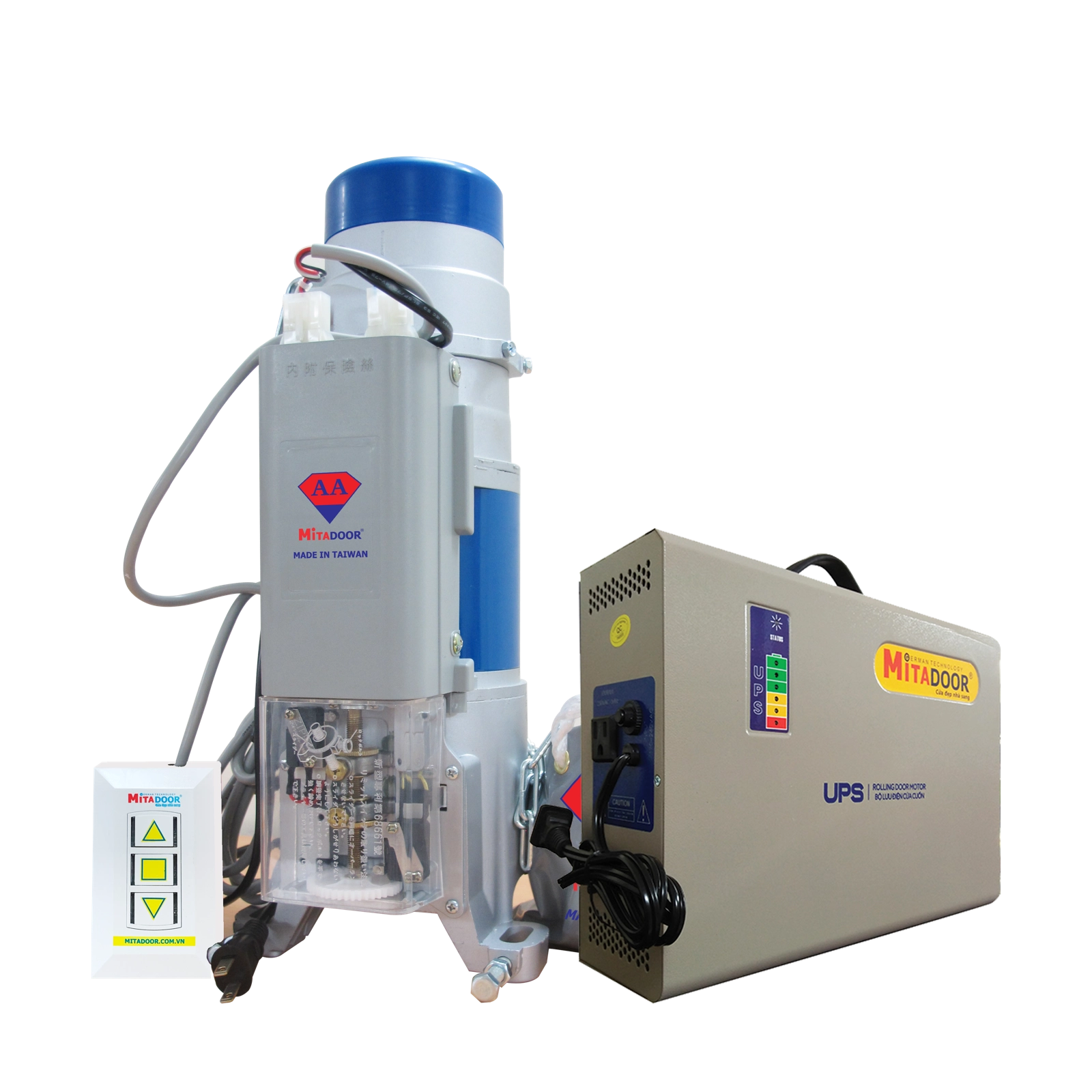 MOTOR - BÌNH LƯU ĐIỆN