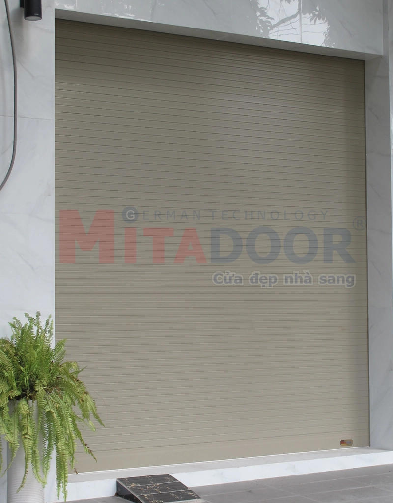 Ưu và nhược điểm của Cửa cuốn nhôm Đức