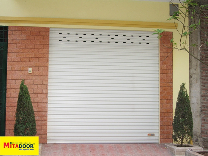 Hướng dẫn kỹ thuật lắp đặt cửa cuốn an toàn phù hợp mọi công trình