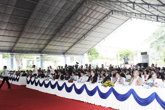 le khai mac vietbuild 09-2015