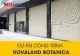 Tin tức sự kiện DỰ ÁN CÔNG TRÌNH NOVALAND BOTANICA