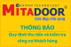 Thông báo - Hoạt động QUY ĐỊNH THU TIỀN VÀ KIỂM TRA CÔNG NỢ KHÁCH HÀNG