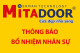 Thông báo - Hoạt động THÔNG BÁO BỔ NHIỆM NHÂN SỰ  - QUẢN LÝ ĐẠI LÝ  KV MIỀN TÂY 2015
