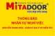 Thông báo - Hoạt động THÔNG BÁO NHÂN SỰ NGHỈ VIỆC - NGUYỄN THANH MÃO - QUẢN LÝ ĐẠI LÝ KV MIỀN TÂY