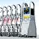 Ảnh đại diện sản phẩm CỬA CỔNG XẾP INOX MT 319-B