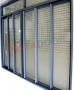 Ảnh bổ sung sản phẩm CỬA ĐI MỞ LÙA - HỆ NHÔM TECHNAL MITADOOR ST96 - 3 RAY 2