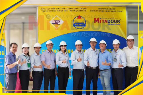 Hoạt động công ty ĐÁNH GIÁ CHỨNG NHẬN ISO - KHẲNG ĐỊNH CAM KẾT CHẤT LƯỢNG