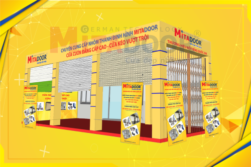 Hoạt động công ty MITADOOR THAM GIA HỘI CHỢ VIETBUILD CẦN THƠ THÁNG 7 NĂM 2020