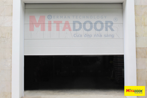 Công trình dự án MITADOOR GIỚI THIỆU CÔNG TRÌNH CỬA TRƯỢT TRẦN TIÊU CHUẨN KHÔNG CÓ Ô SÁNG