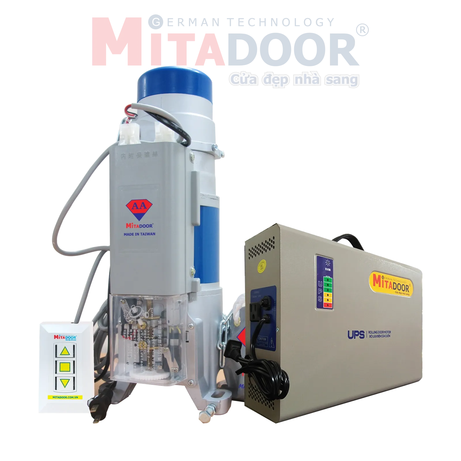 MOTOR - BÌNH LƯU ĐIỆN