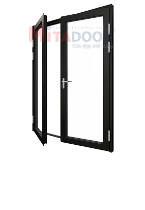 CỬA NHÔM KÍNH MITADOOR