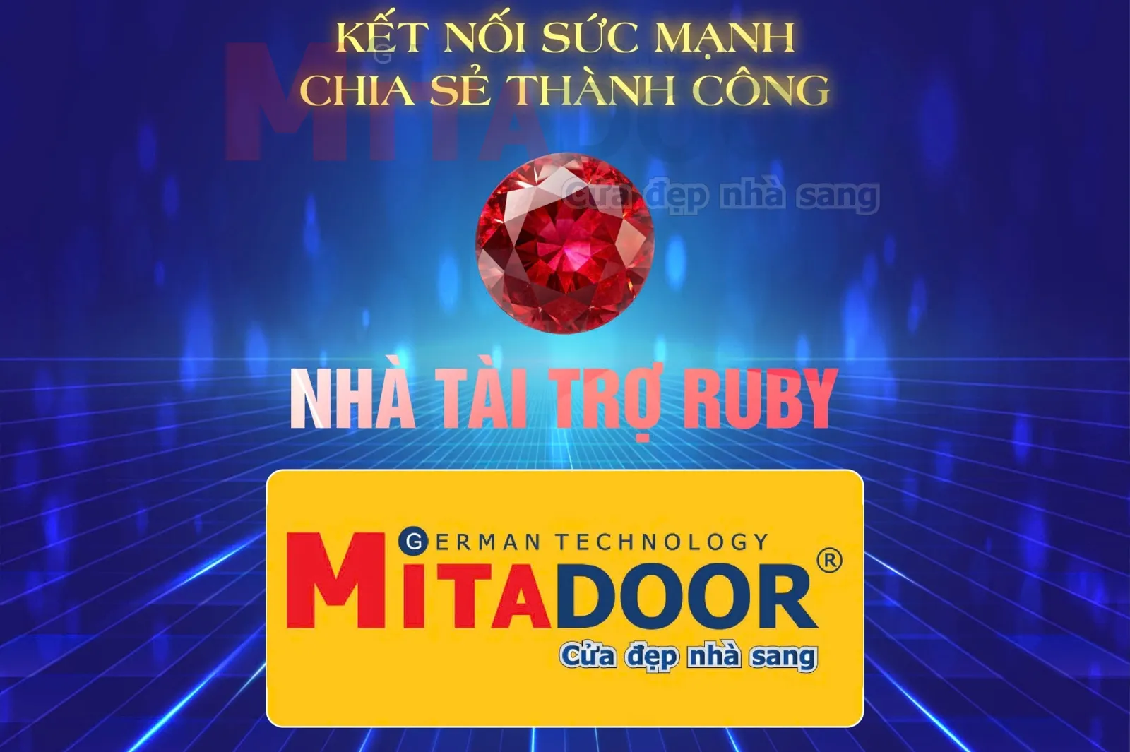 Thông báo - Hoạt động MITADOOR TẠI SỰ KIỆN NGÀNH CỬA CẦN THƠ 2026: KẾT NỐI SỨC MẠNH, CHIA SẺ THÀNH CÔNG