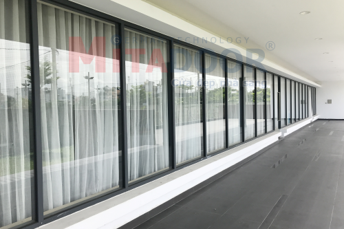 Cửa nhôm kính HÌNH ẢNH CÔNG TRÌNH CỬA NHÔM KÍNH DỰ ÁN SPORT CENTER CELADON CITY TÂN PHÚ