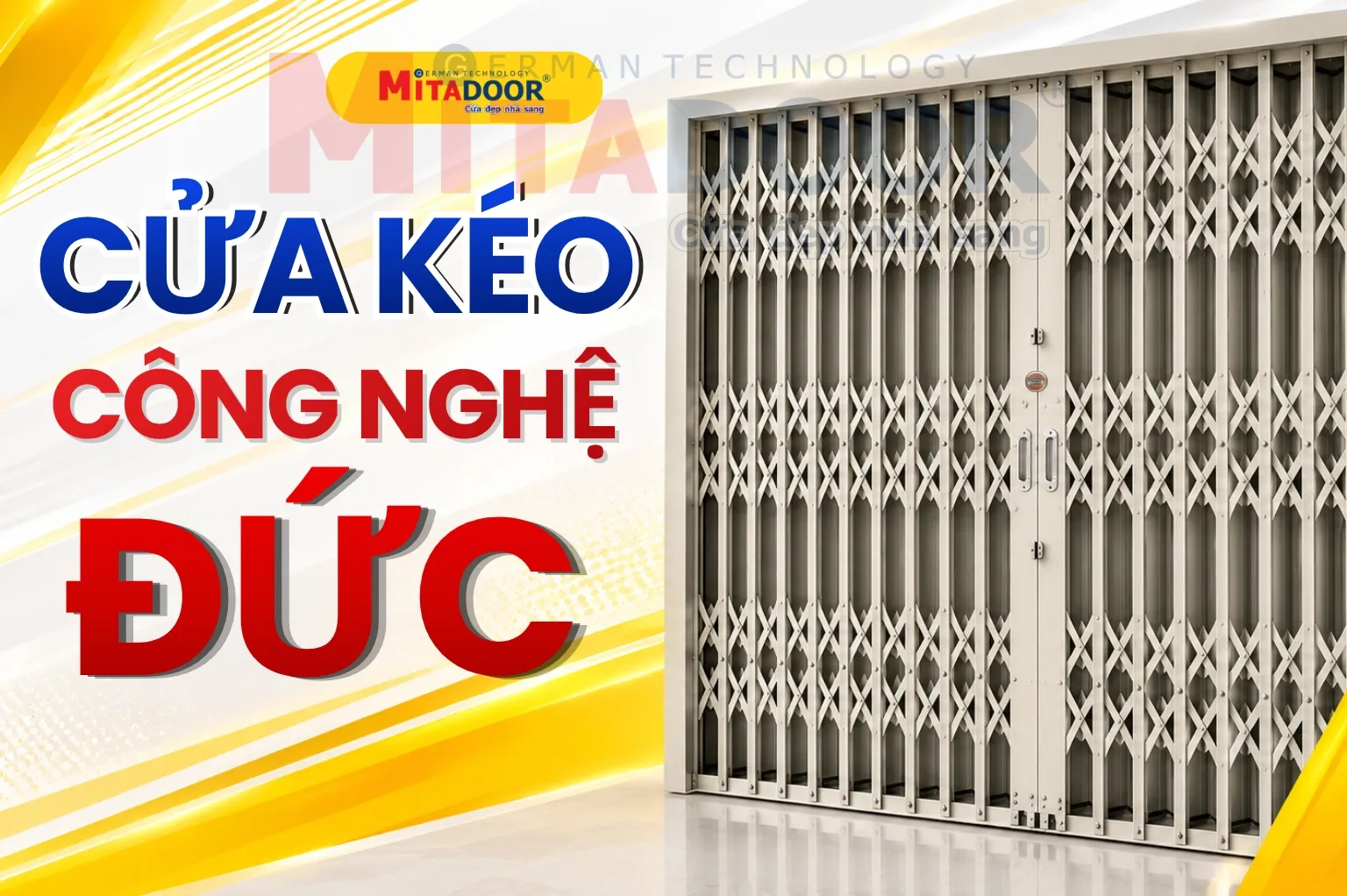 Cửa kéo CỬA KÉO CÔNG NGHỆ ĐỨC CHÍNH HÃNG - BÁO GIÁ 2026