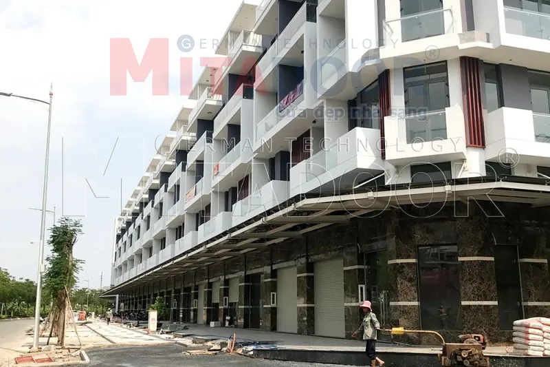 Góc giải đáp CỬA MITADOOR CHÍNH HÃNG: HỆ SINH THÁI CỬA CUỐN, NHÔM KÍNH ĐỒNG BỘ TỪ A-Z
