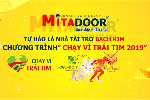 Tin tức sự kiện MITADOOR ĐỒNG HÀNH CÙNG CHƯƠNG TRÌNH 