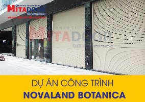 Tin tức sự kiện DỰ ÁN CÔNG TRÌNH NOVALAND BOTANICA