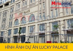 Tin tức sự kiện Dự án công trình Novaland Lucky Palace 